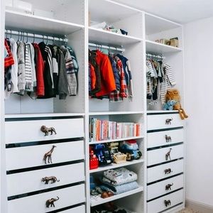 Welcome to my kids closet 🛍️